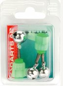 Ålbjällra med skruvfäste H652-02