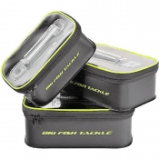 BFT Waterproof Containers 3-pack