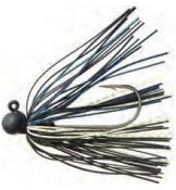 ProrexSwimmingRubberJig_MattBlack