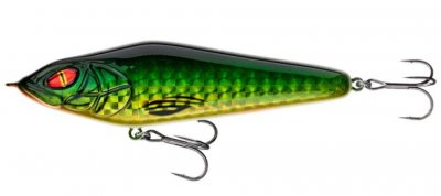 04 Prorex Lazy Jerk Green Flash