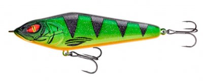 07 Prorex Lazy Jerk Magic Green