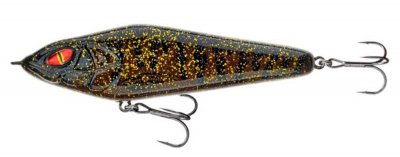 10 Prorex Lazy Jerk MO Burbot
