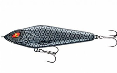 16 Prorex Lazy Jerk Steel Grey