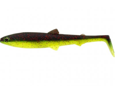 Black-Chartreuse