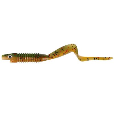 C026-Chartreuse Mullet