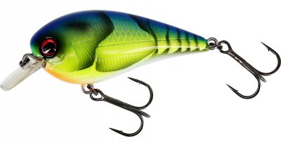 Chartreuse Blue Craw