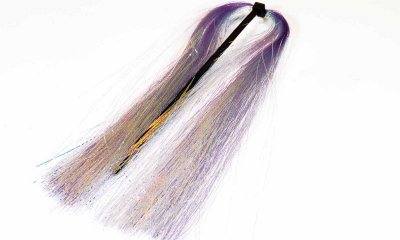 Krinkle Mirror Flash - Purple