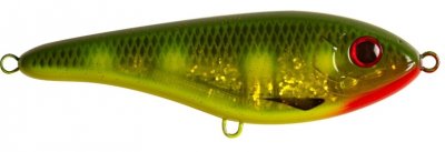 SB002 - Hot Spotted Bullhead