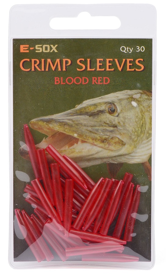 Drennan E-Sox Crimp Sleeves For Fishing Rigs